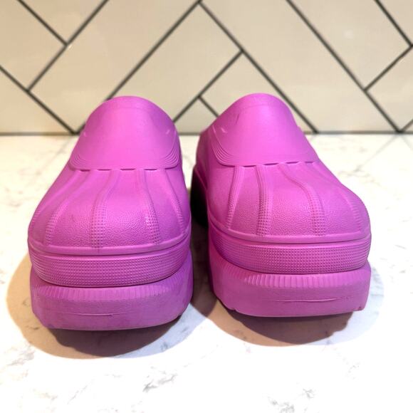 SOREL Caribou Clog color Foxglove/Sea Salt size 7 platform Gorpcore dopamine - Picture 2 of 9